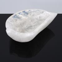 Large Malagasy Quartz Center Bowl, 15W - Sold for $1,664 on 11-16-2025 (Lot 645).jpg